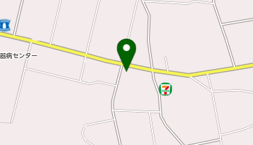 お食事処 さくらの地図画像