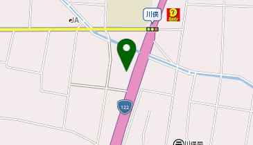 麺Builder&prime;sあり蔵の地図画像