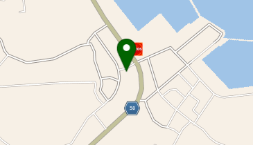 花瑠璃の風の地図画像