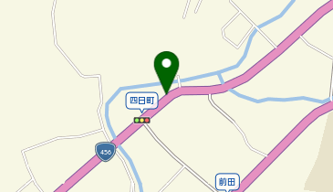 えっちゃん食堂の地図画像