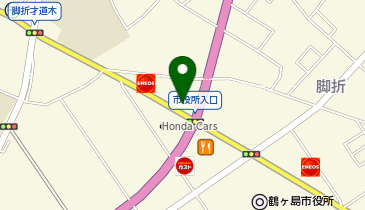 町田商店 (鶴ヶ島店)の地図画像