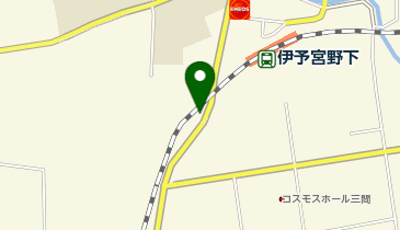 文華亭の地図画像