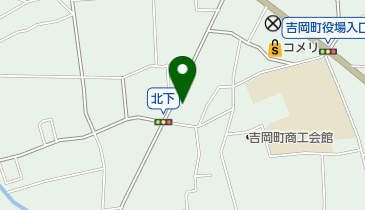 麺房 てっぺんの地図画像