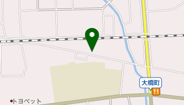 青竹手打ち佐野らーめん 萬の地図画像