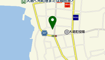 栄楽の地図画像