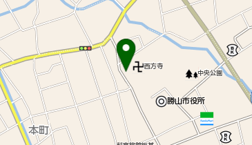 手打ちそば どうせきの地図画像