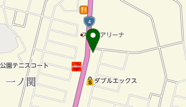 ラーメンねぎっこ (富谷店)の地図画像