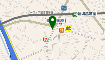 麺席 一番鶏の地図画像