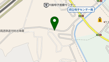 中華料理 龍宝の地図画像