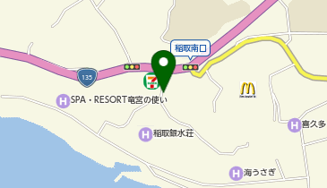 末広の地図画像