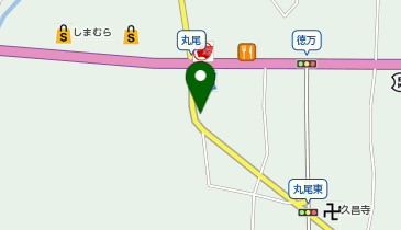 中華料理 味園の地図画像