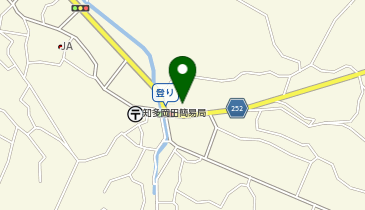 おかき屋 辰心の地図画像