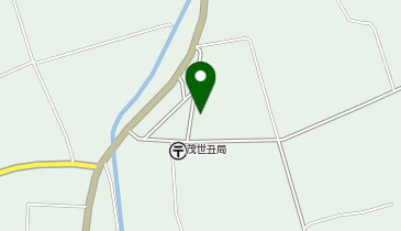 餃子と麺 いせのじょう (栗沢店 畑の横)の地図画像