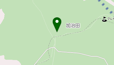 クレセントバレーカントリークラブ美濃加茂の地図画像