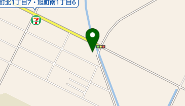 ラーメン我夢舎楽の地図画像