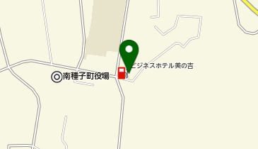 美の吉食堂の地図画像