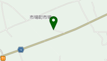 中華そば 樫原商店の地図画像