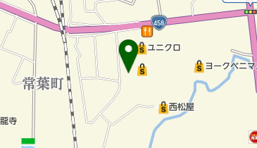 麺武者の地図画像