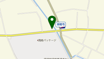 佐藤製麺の地図画像