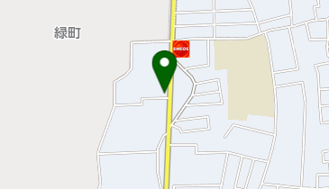 天安樓の地図画像