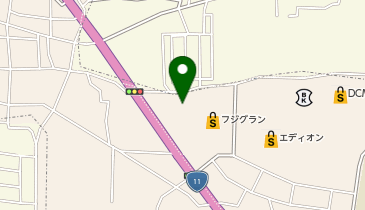 らーめん 一鳥 (フジグラン重信店)の地図画像