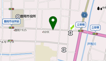 明月の地図画像