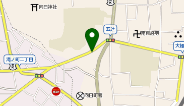 中華料理 一来一来の地図画像