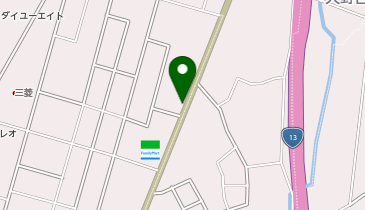 そば処 さい藤の地図画像