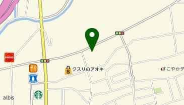 麺や 鳥せんの地図画像