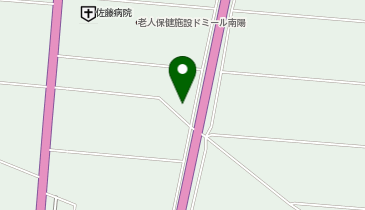 囲ろ川の地図画像