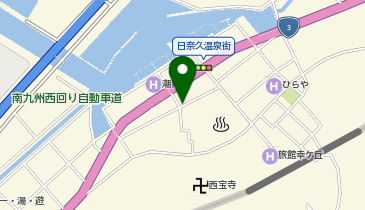 桑庵の地図画像