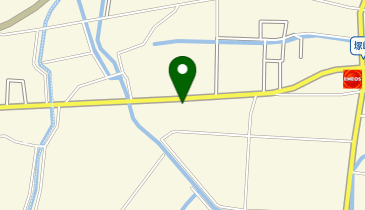 拉麺べんげの地図画像