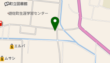 ケンちゃんラーメン (遊佐店)の地図画像