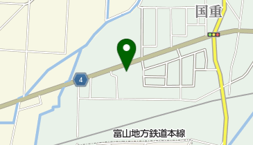 喜多山の地図画像
