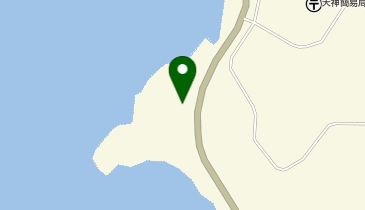 おおすみ食堂 さのぼいの地図画像