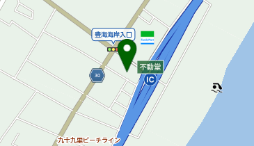 浜茶屋 向島の地図画像