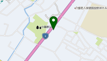 来来亭 (野洲本店)の地図画像