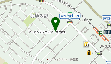 すしめん処 大京 (おゆみ野店)の地図画像