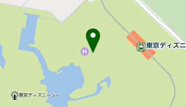 シルクロードガーデンの地図画像