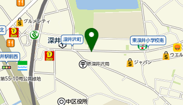 麺屋 DAIKOKUの地図画像