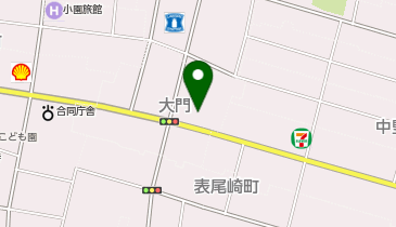 らぁめんの店 慶樹の地図画像