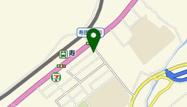 中華料理 天祥の地図画像