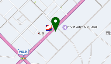 らあめん花月嵐 (西那須野店)の地図画像