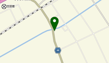 下出羽 内山屋の地図画像