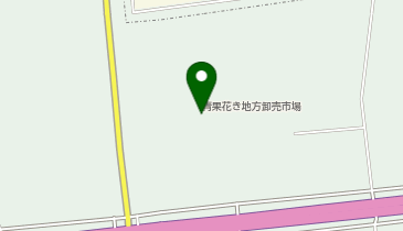 石巻青果市場内市場食堂の地図画像