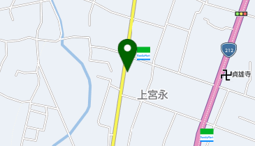 福壽宴の地図画像