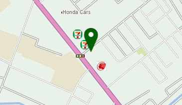 やぶ源追分の地図画像