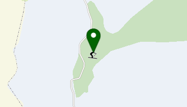 久万スキーランドレストランの地図画像