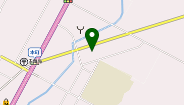 食堂このみの地図画像