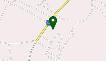 かどや製麺所の地図画像